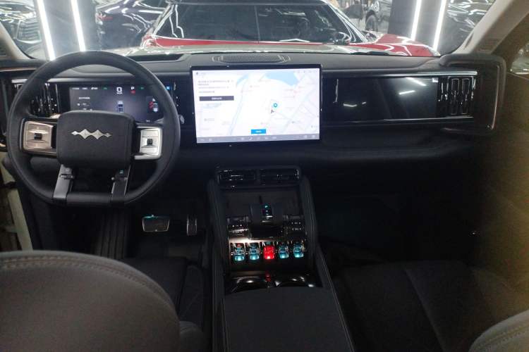 Used Formula Leopard Leopard 5 2025 TianShen Intelligent Driving Ultra Edition