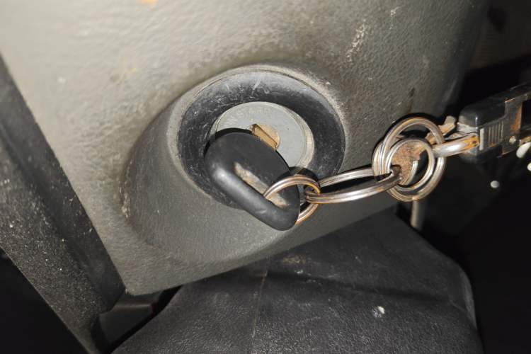 Used Kawei K1 2014 3.2T Two-Wheel Drive Comfort Trim