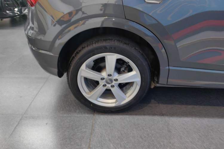 Used Audi Q2L 2021 35 TFSI Fashionable and Elegant Model