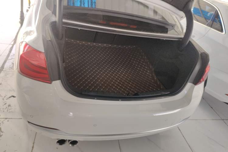 Used BMW 3 Series 2019 320Li Fashion Model
