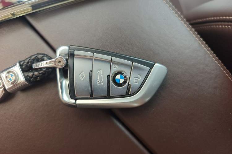 Used BMW 5 Series 2019 530Li Leading Model Luxury Package
