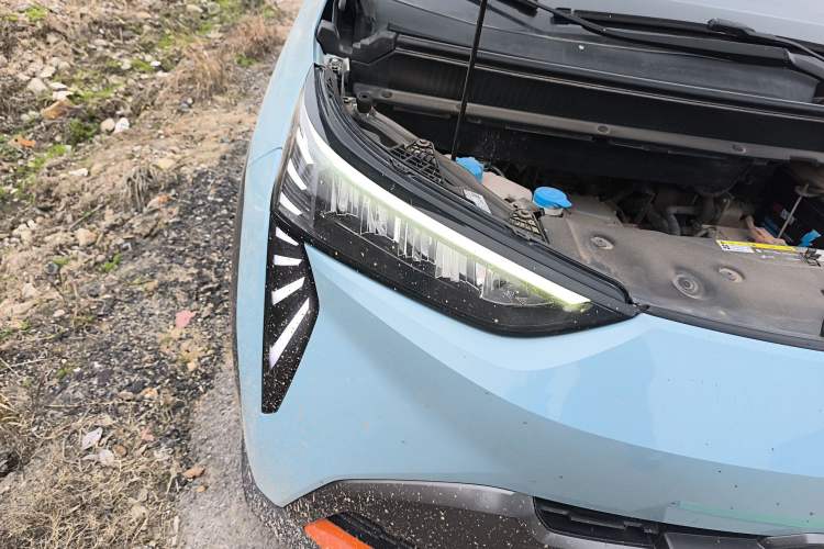 Used AION Y 2021 70 Intelligent Edition