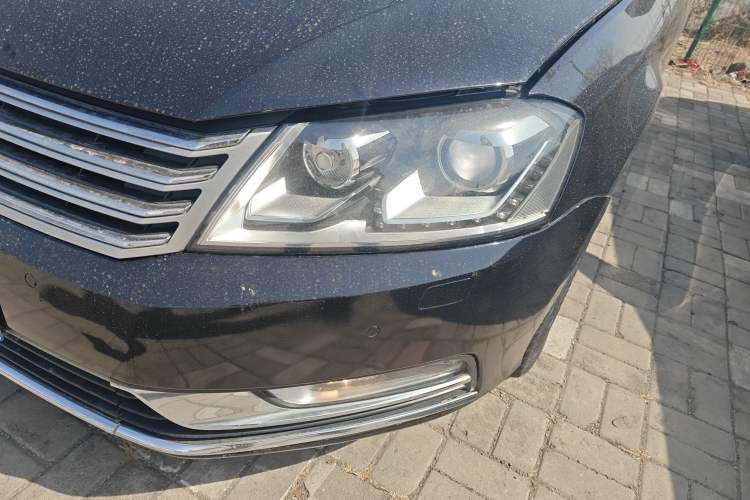 Used Volkswagen Magotan 2016 1.8TSI Smart Enjoyment Leading Model