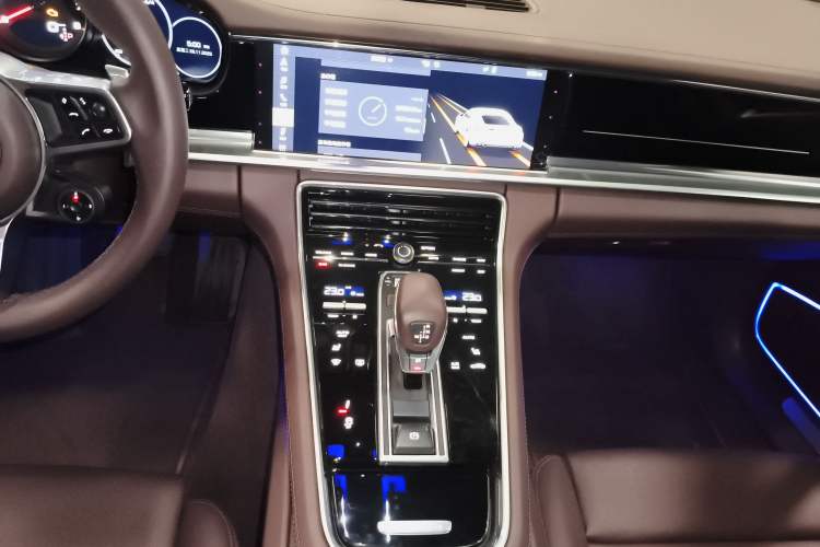 Used Porsche Panamera 2019 Panamera 2.9T