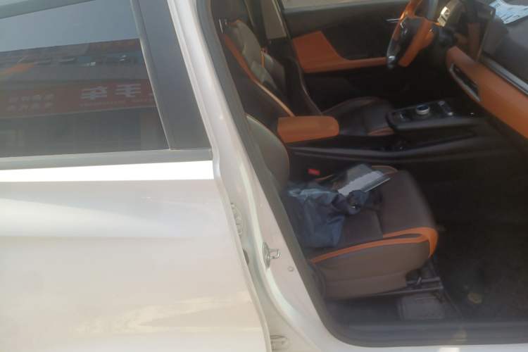 Used BYD e2 2021 Luxury Model