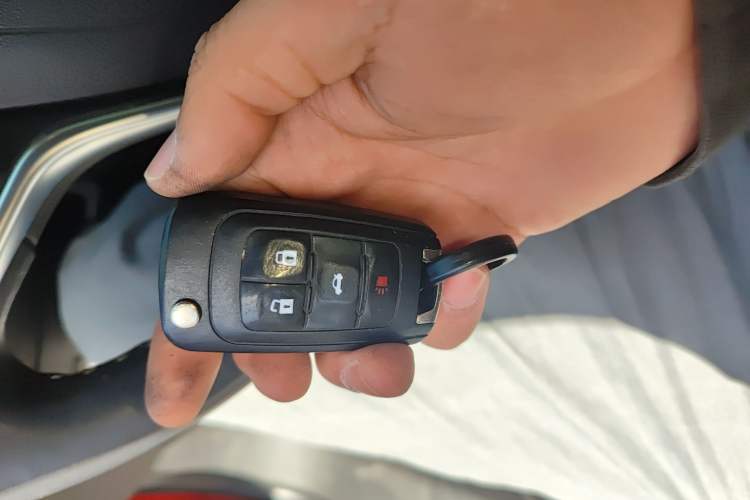 Used Buick Regal 2014 1.6T Fashionable Tech Edition