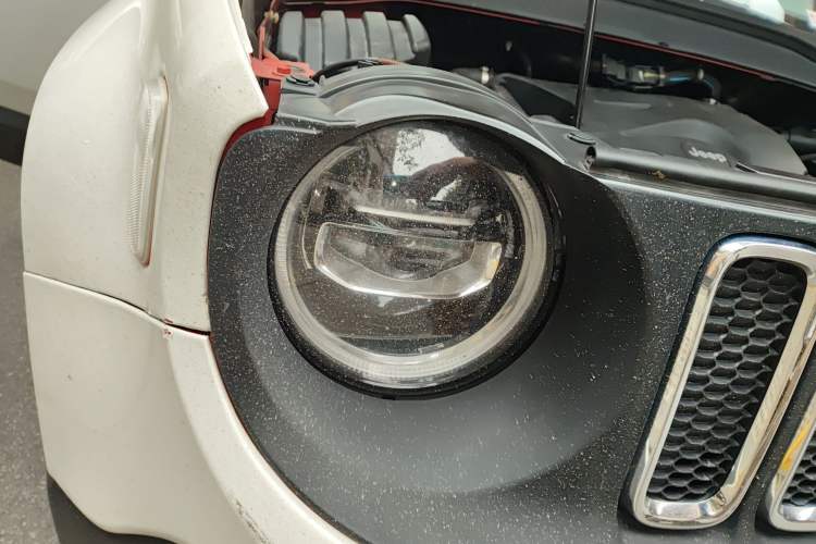 Used Jeep Renegade 2016 1.4T Automatic High-Energy Version
