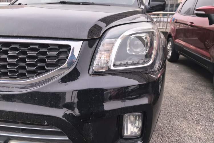 Used Kia Sportage 2013 2.0L Automatic Two-Wheel Drive GL Trim
