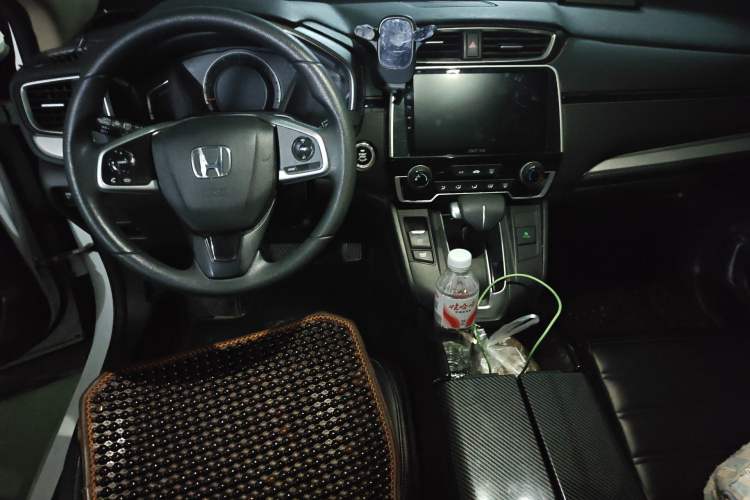 Used Honda CR-V 2019 Brilliant Edition 240TURBO CVT 2WD Comfort Version China VI Emission Standard
