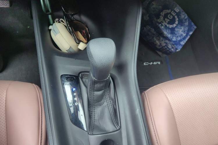 Used Toyota C-HR 2021 2.0L Comfort Edition