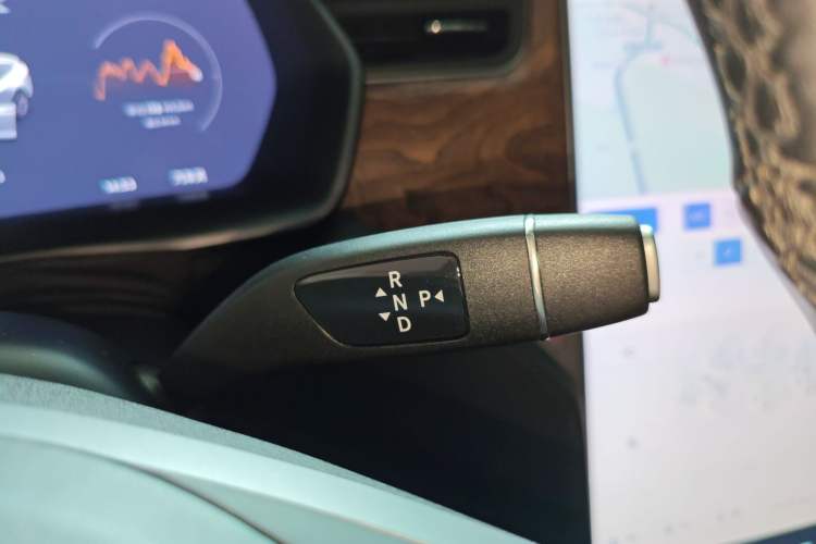 Used Tesla Model X 2019 Long-Range Version Gear Lever