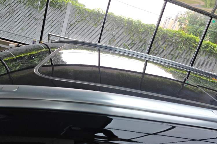 Used Landian E5 PLUS 2025 165 km Long-Range Version PLUS 7-Seater Roof