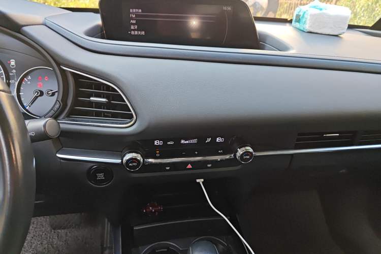 Used Mazda CX-30 2020 2.0L Automatic YAYUE Version