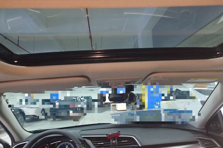 Used Honda Civic 2019 220TURBO CVT Dynamic Edition China VI
