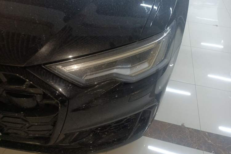 Used Audi A6L 2020 45 TFSI Prestige Dynamic Edition