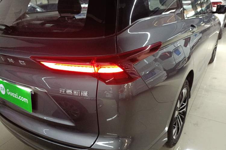 Used Wuling Victory 2020 1.5T CVT Flagship Edition