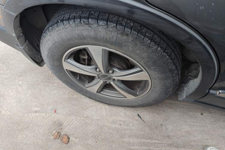 Used Haval H6 2014 Sport Version 1.5T Manual Two-Wheel Drive Elite Edition
