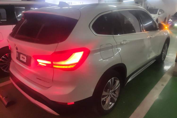 Used BMW X1 New Energy 2020 xDrive30Le Premium Edition