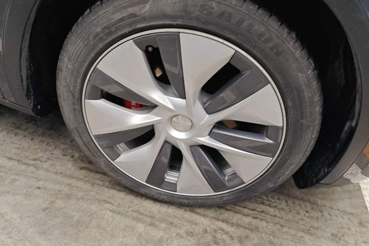 Used Tesla Model Y 2022 Long-Range All-Wheel-Drive Version