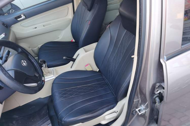 Used BAIC Senova D20 2015 Sedan 1.3L Manual Joy Edition