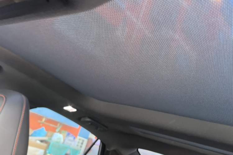 Used Ford Mondeo 2022 Facelifted EcoBoost 245 Ultimate Edition Headliner