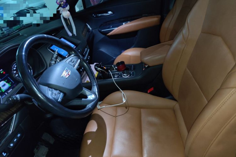 Used Cadillac XT4 2021 28T Four-Wheel Drive Platinum Edition