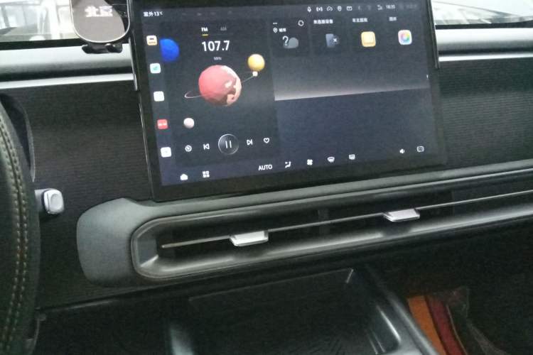 Used BAIC Off-Road BJ30 2024 1.5T Magic Electric Drive Advanced Version
