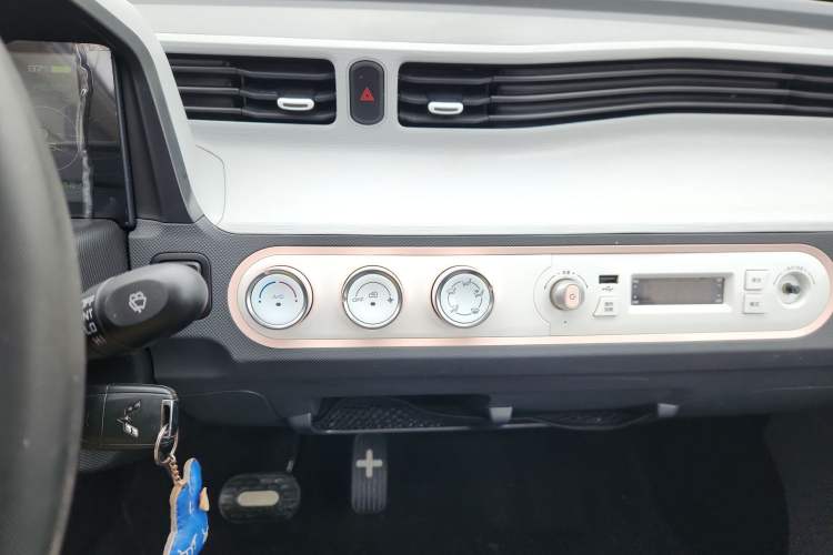 Used Wuling Hongguang MINIEV 2021 Macaron Fashion Model Lithium Iron Phosphate
