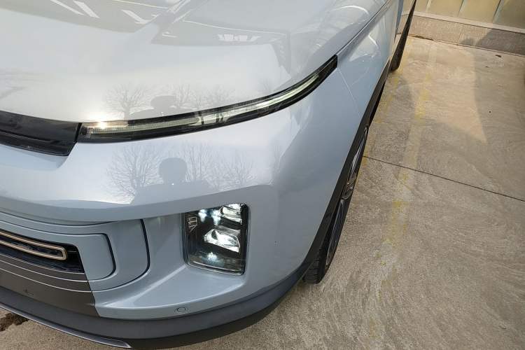 Used Geely Auto icon 2020 300T Galaxy Limited Edition