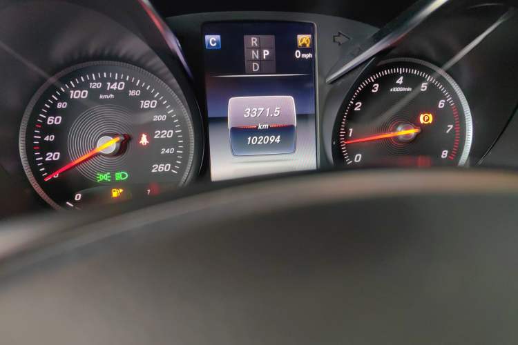 Used Mercedes-Benz C-Class 2018 C 200 L Sport Edition