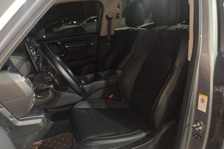 Used Haval H Dog 2023 2.0T Two-Wheel Drive Chaoye Version Plus
