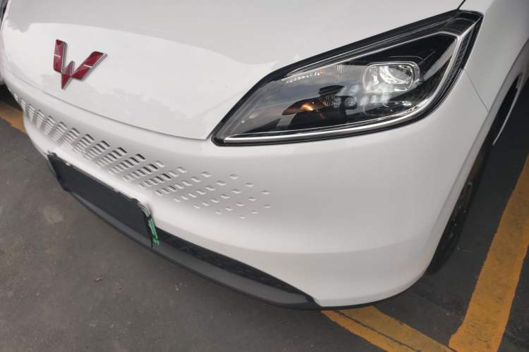 Used Wuling Hongguang New Energy 2025 Extended-Range Hybrid 50KM Comfort Version