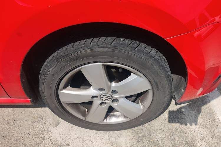 Used Volkswagen Polo 2016 1.4L Automatic Trendy Model