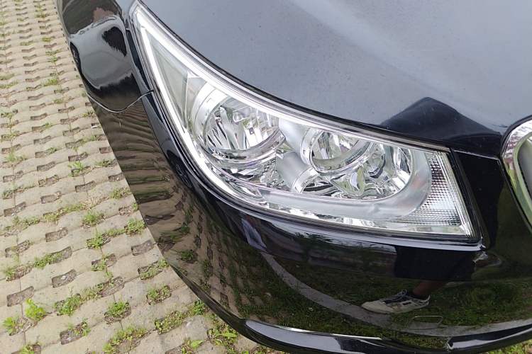 Used Buick LaCrosse 2012 eAssist 2.4L Elegance Edition