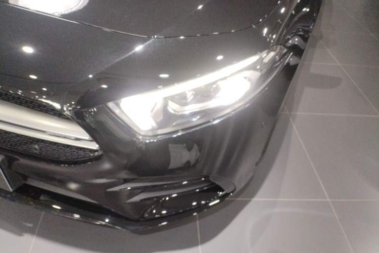 Used Mercedes-Benz A AMG 2020 Facelifted AMG A 35 4MATIC
