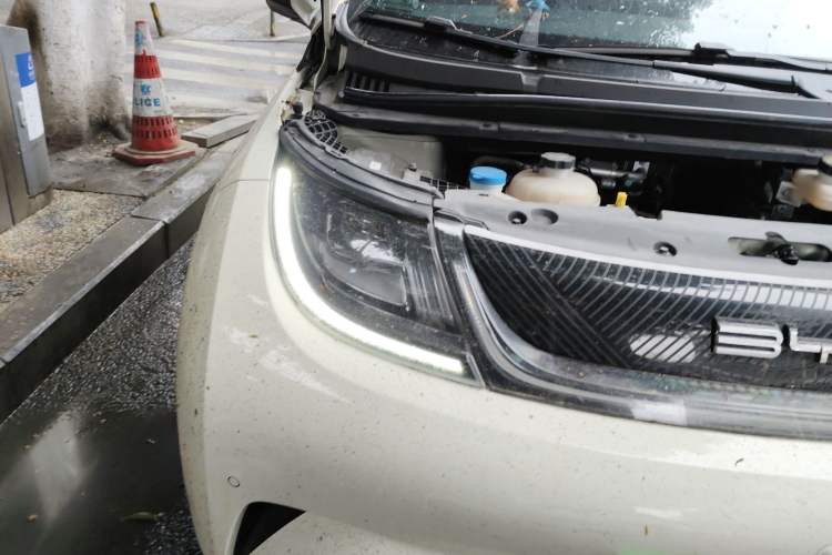 Used BYD Dolphin 2023 420 km Fashion Edition
