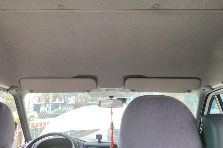 Used Ford Classic Transit 2015 2.8T Diesel Multi-Function Vehicle Short Wheelbase 6-Seater Mid-Roof Edition JX493ZLQ4 Headliner