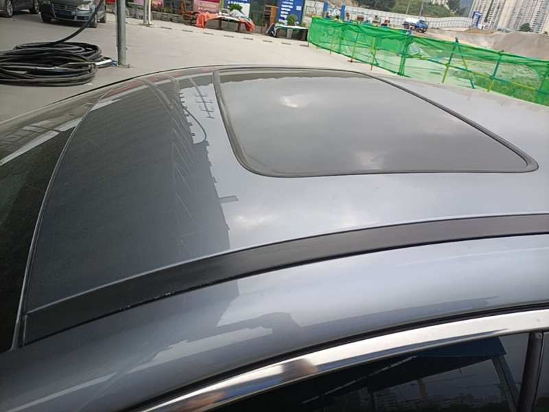 Used BYD Qin PLUS 2021 EV 500KM Premium Model — 26