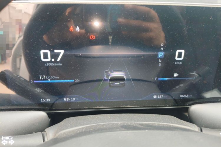 Used Venucia V 2021 260T Idol Edition
