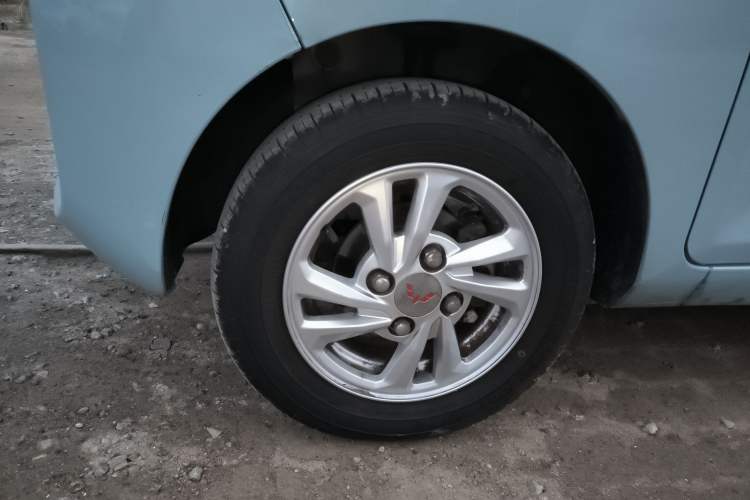 Used Wuling Hongguang MINIEV 2020 Enjoyment Model Lithium Iron Phosphate
