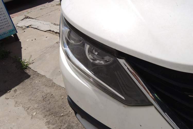 Used FAW Junpai CX65 2018 1.5L Manual Comfort Model
