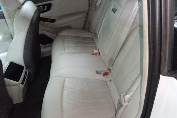 Used Rising F7 2023 Performance Pro Edition Left Rear Seat