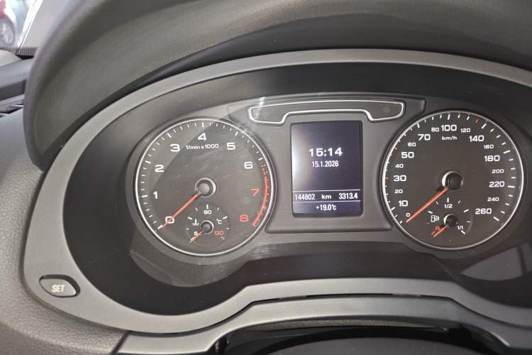 Used Audi Q3 2015 35 TFSI quattro Technology Edition