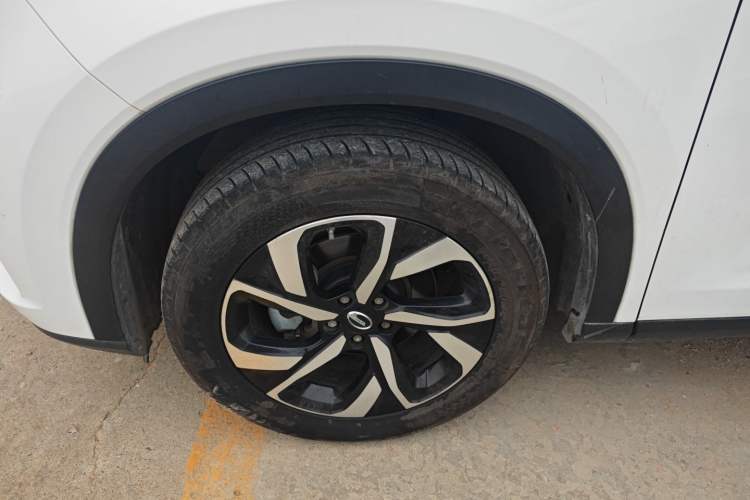 Used GAC Trumpchi GS5 2019 270T Automatic Luxury Edition
