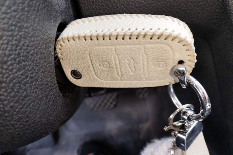 Used Volkswagen Bora 2018 1.5L Automatic Comfort Model Vehicle Key