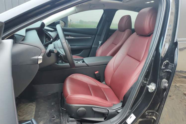 Used Mazda 3 Axela 2023 2.0L Automatic Zhiya Edition
