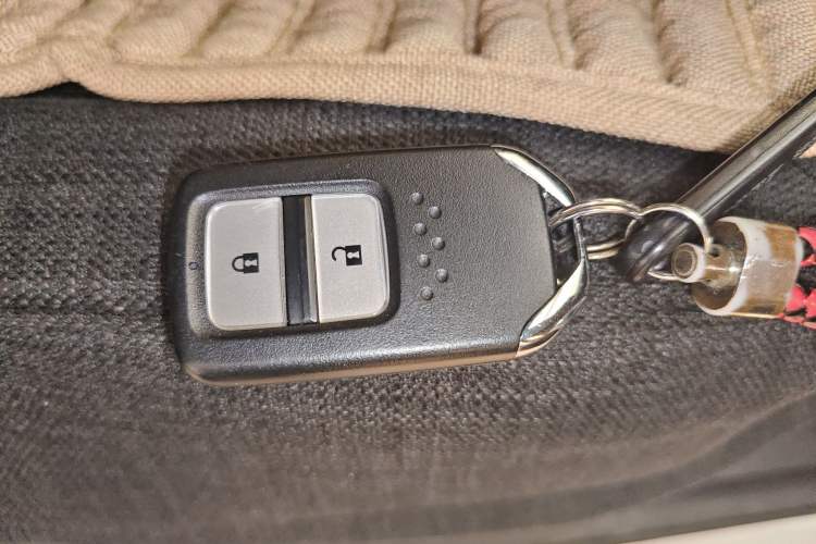 Used Honda Fit 2021 1.5L CVT Trendy Edition
