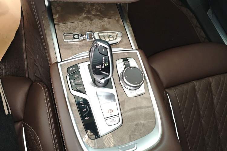 Used BMW 7 Series 2021 740Li Leading Edition Luxury Package