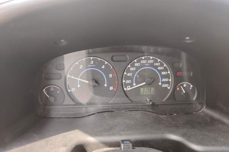 Used JMC Transit 2017 2.8T Commercial Version Short Wheelbase Mid-Roof 6/7/8-Seater JX493