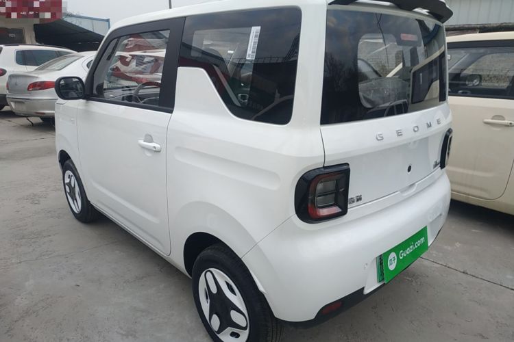 Used Geely Galaxy Panda 2025 210 km – Yuanqi Bear